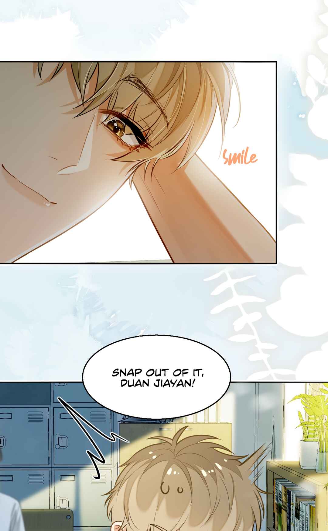 Wo Xihuan Ni De Xinxi Su Chapter 1 - Page 5