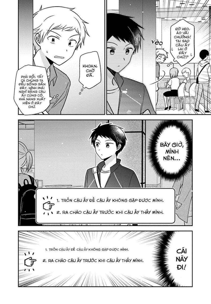 Dachi no Imouto Chapter 8 - Page 5