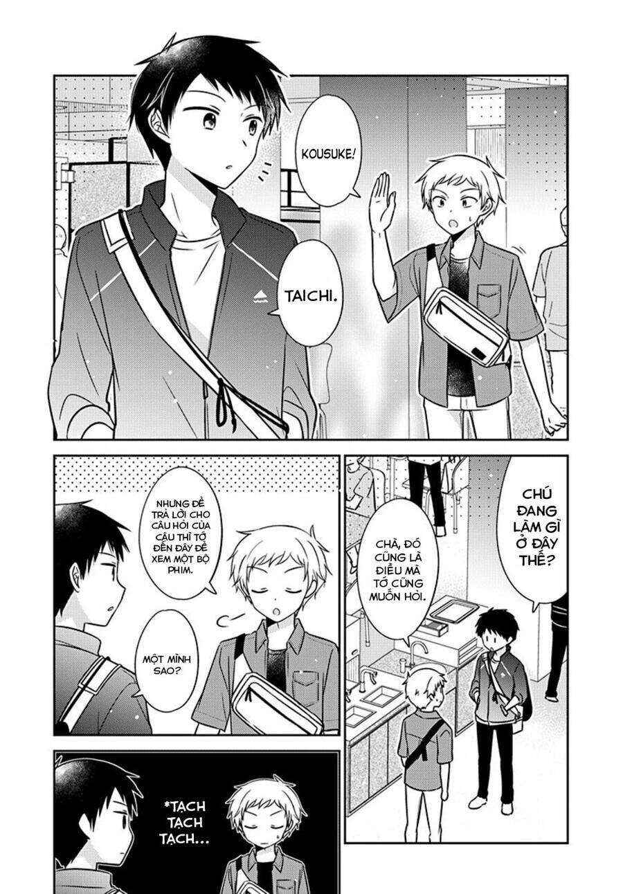 Dachi no Imouto Chapter 8 - Page 6