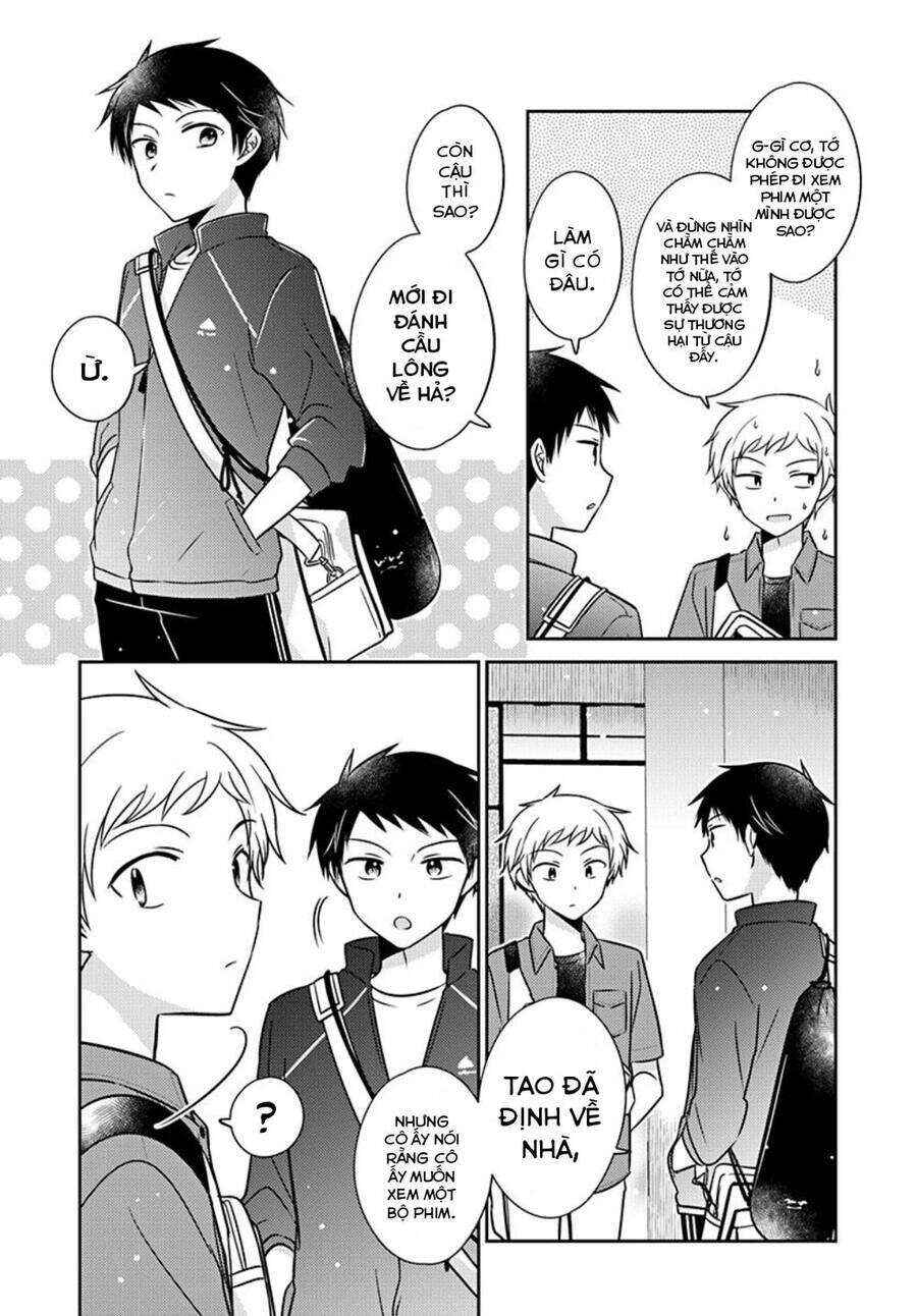 Dachi no Imouto Chapter 8 - Page 7