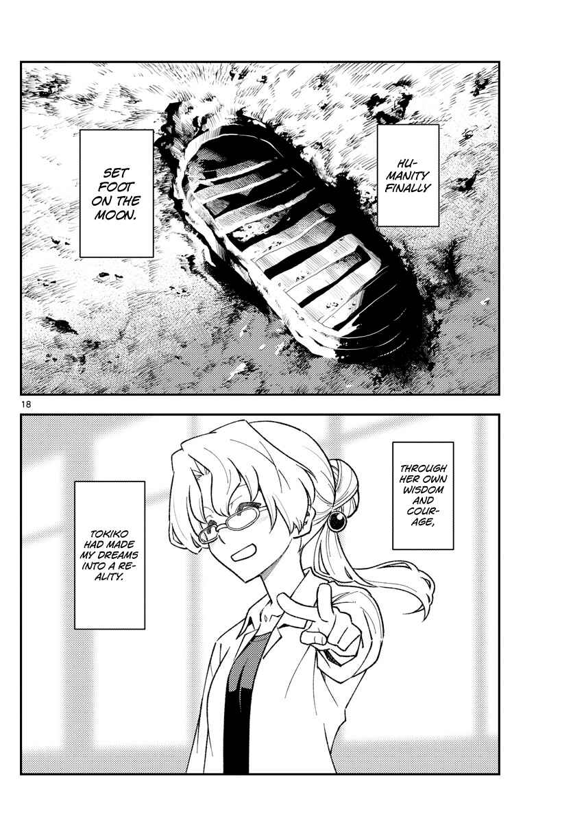 Tonikaku Kawaii Chapter 154 - Page 18