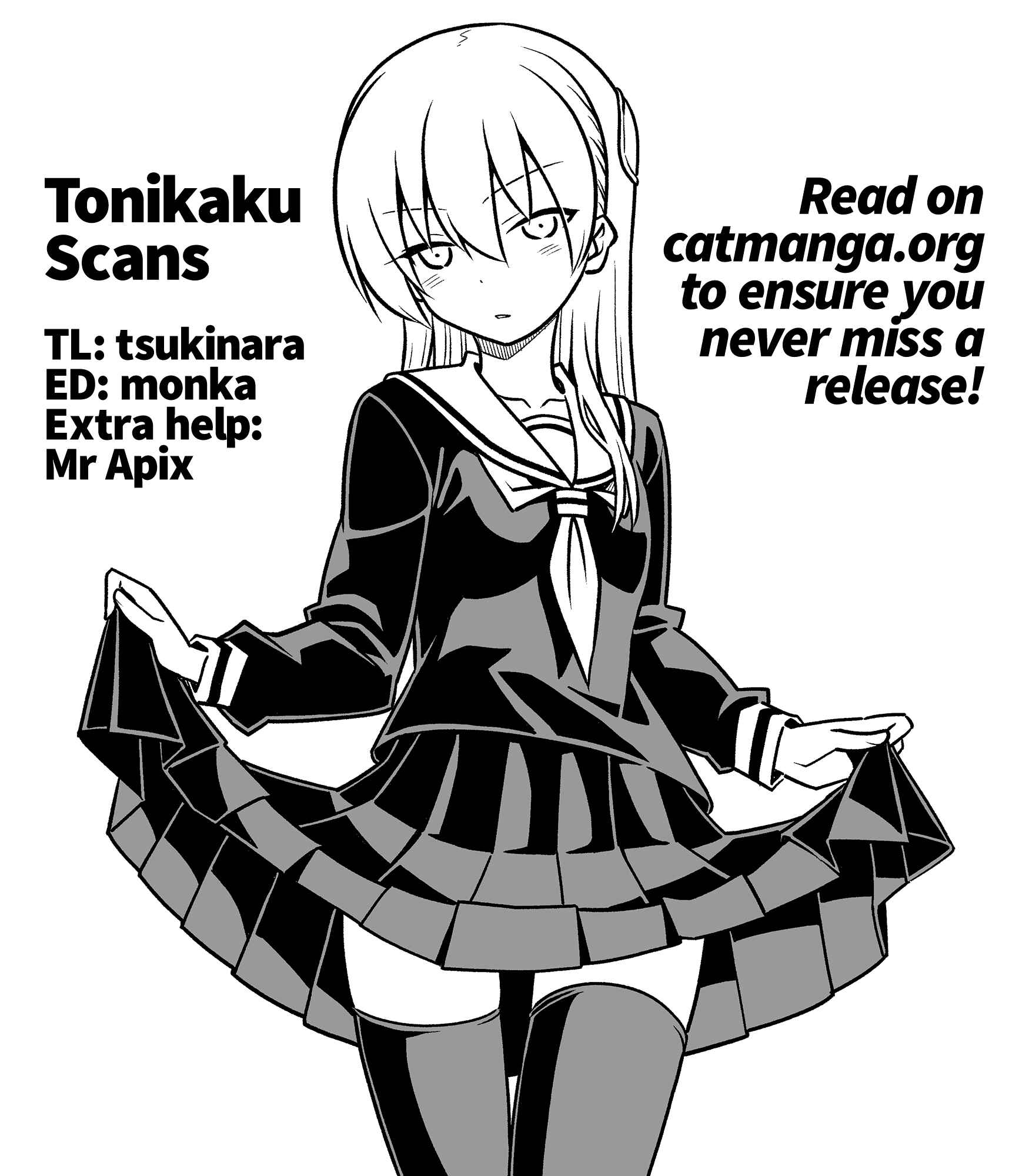 Tonikaku Kawaii Chapter 154 - Page 19