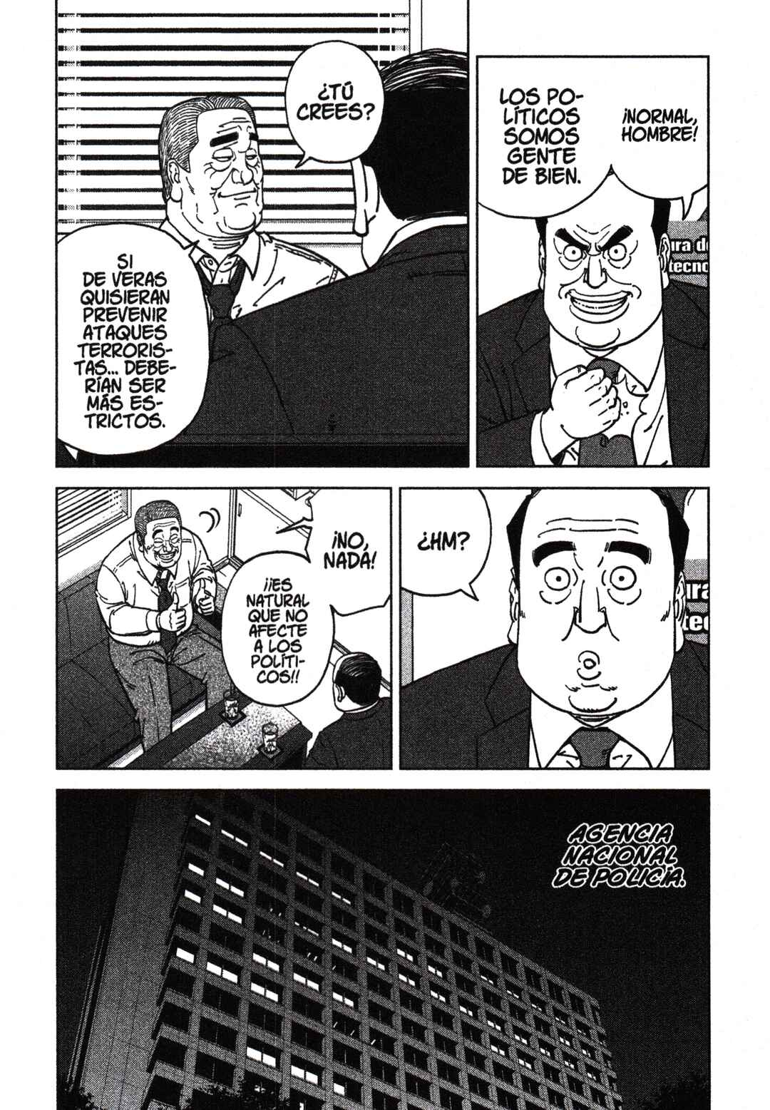 Inspector Kurokochi Chapter 195 - Page 14