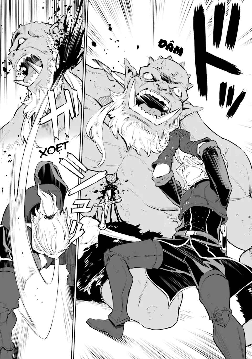 Ochikobore Kuni o Deru: Jitsu wa Sekai de 4-ninme no Fuyojutsushi datta Ken ni Tsuite Chapter 12 - Page 29