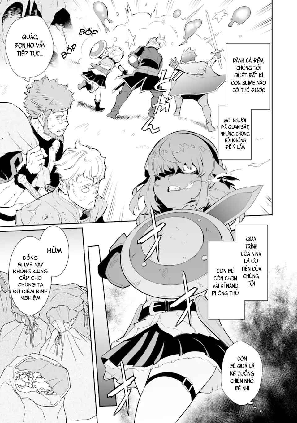 Ochikobore Kuni o Deru: Jitsu wa Sekai de 4-ninme no Fuyojutsushi datta Ken ni Tsuite Chapter 12 - Page 5
