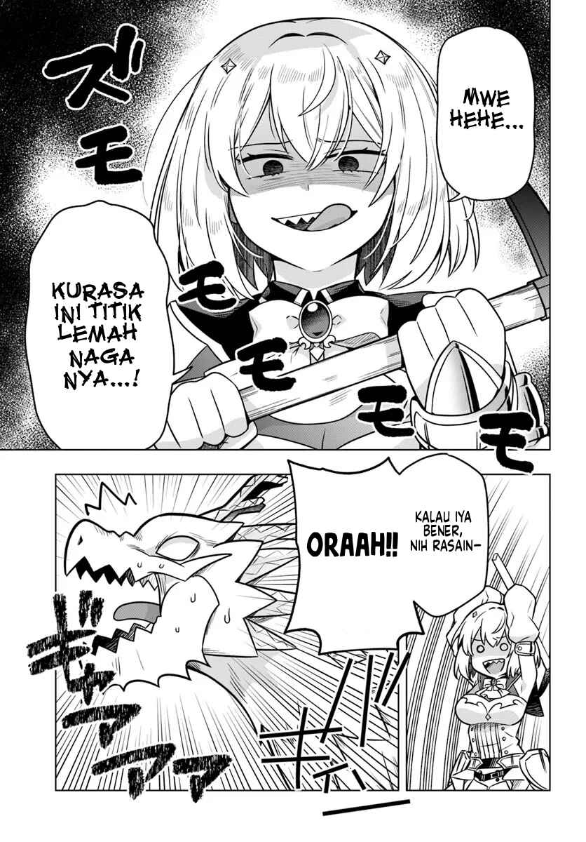 Death Game ni Makikomareta Yamamoto-san, Kimama ni Game Balance wo Houkaisaseru Chapter 9 - Page 10