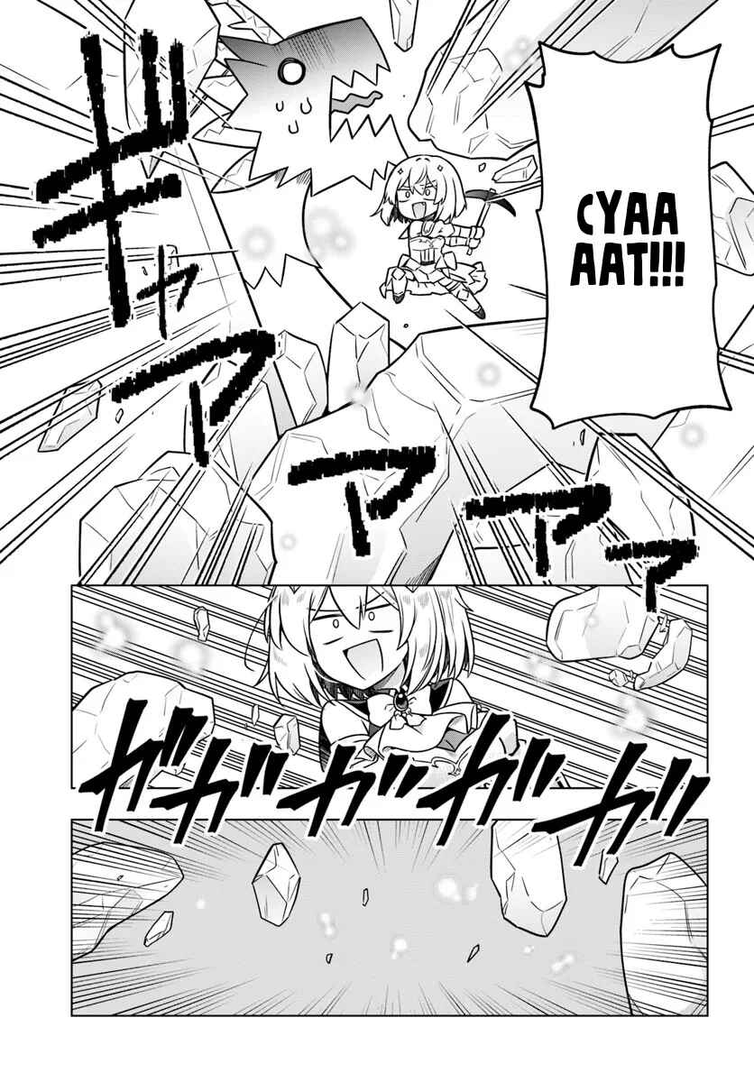 Death Game ni Makikomareta Yamamoto-san, Kimama ni Game Balance wo Houkaisaseru Chapter 9 - Page 12