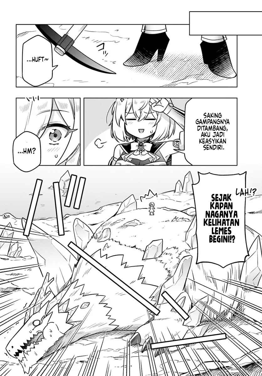 Death Game ni Makikomareta Yamamoto-san, Kimama ni Game Balance wo Houkaisaseru Chapter 9 - Page 13