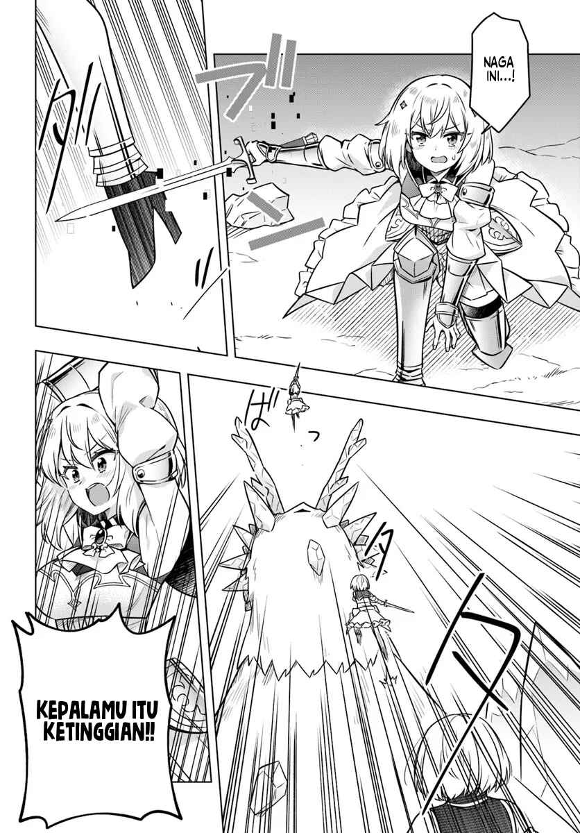 Death Game ni Makikomareta Yamamoto-san, Kimama ni Game Balance wo Houkaisaseru Chapter 9 - Page 15