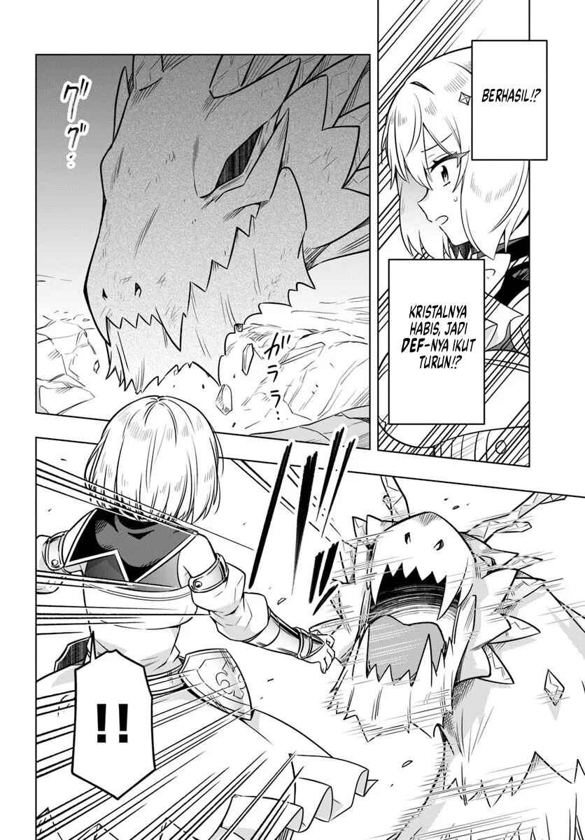 Death Game ni Makikomareta Yamamoto-san, Kimama ni Game Balance wo Houkaisaseru Chapter 9 - Page 17