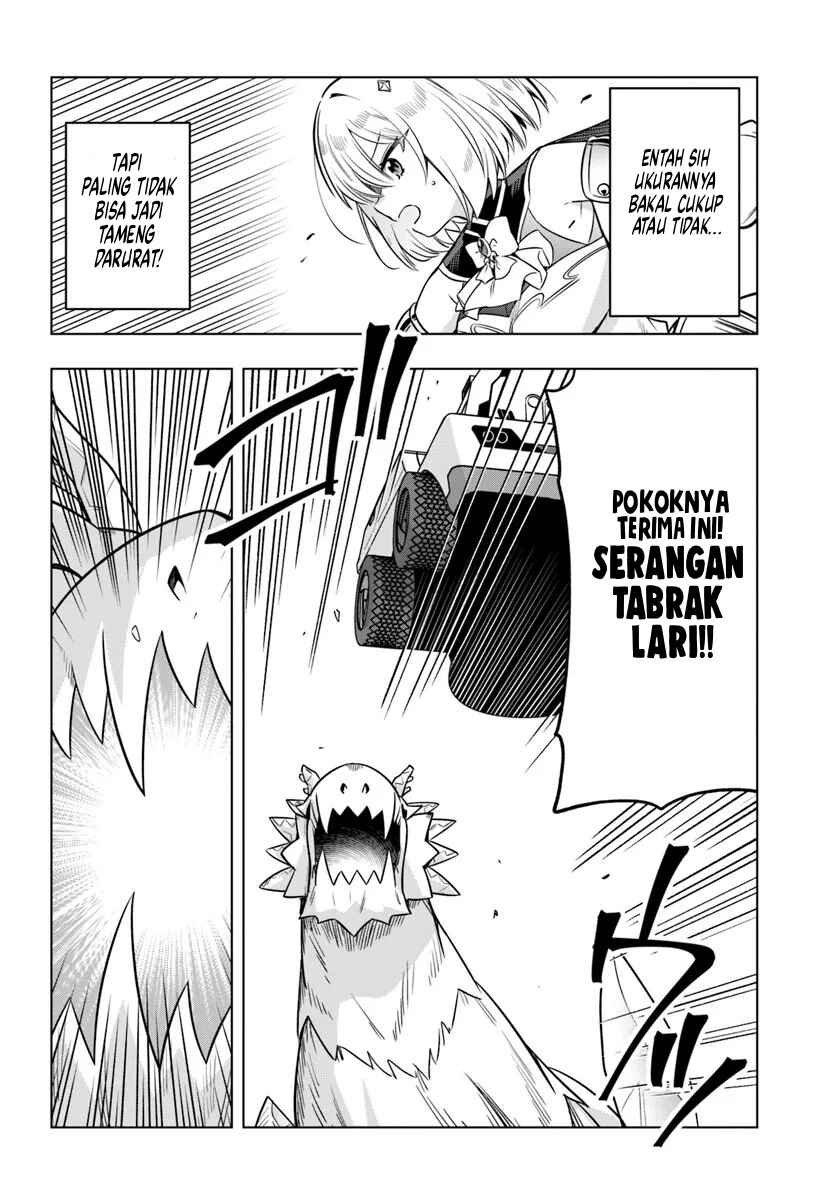 Death Game ni Makikomareta Yamamoto-san, Kimama ni Game Balance wo Houkaisaseru Chapter 9 - Page 20