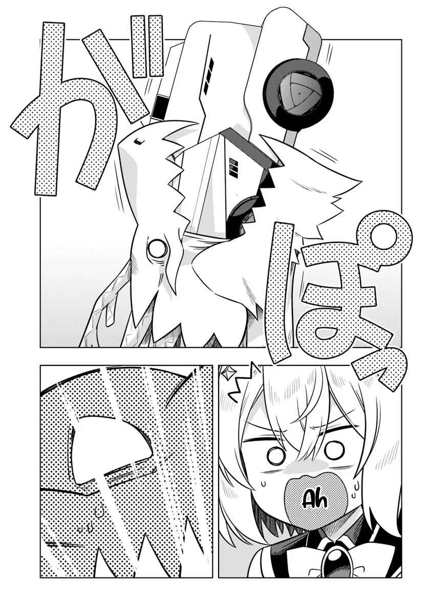 Death Game ni Makikomareta Yamamoto-san, Kimama ni Game Balance wo Houkaisaseru Chapter 9 - Page 21