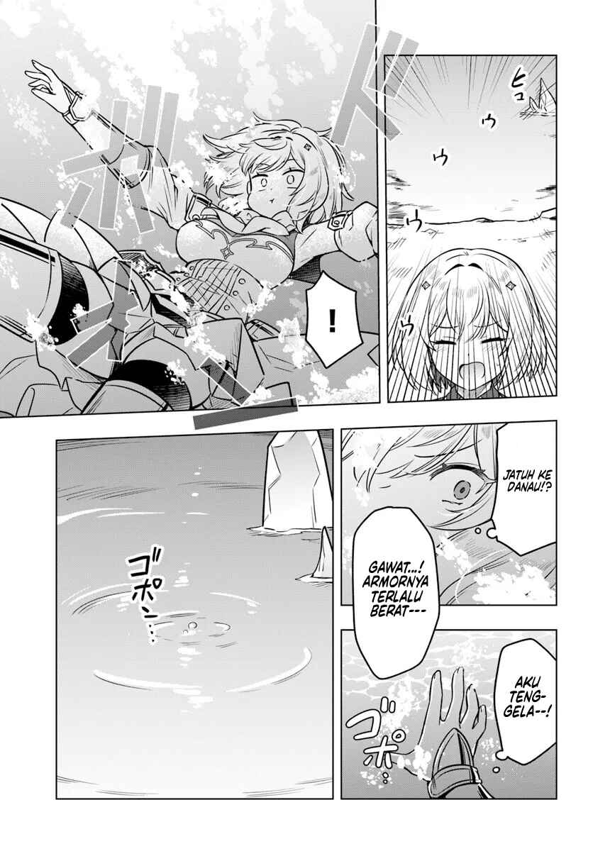 Death Game ni Makikomareta Yamamoto-san, Kimama ni Game Balance wo Houkaisaseru Chapter 9 - Page 23