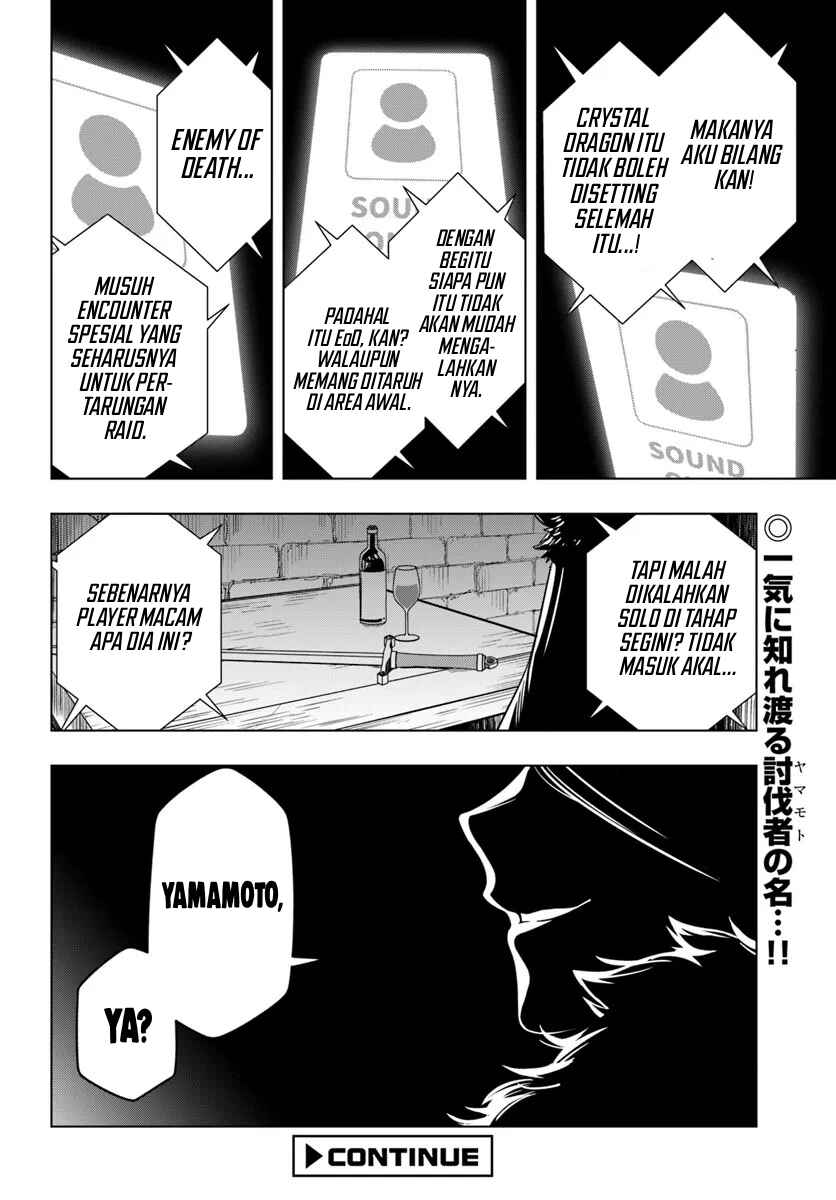 Death Game ni Makikomareta Yamamoto-san, Kimama ni Game Balance wo Houkaisaseru Chapter 9 - Page 28
