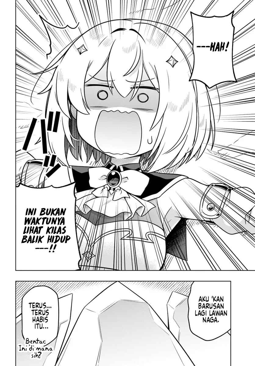 Death Game ni Makikomareta Yamamoto-san, Kimama ni Game Balance wo Houkaisaseru Chapter 9 - Page 5
