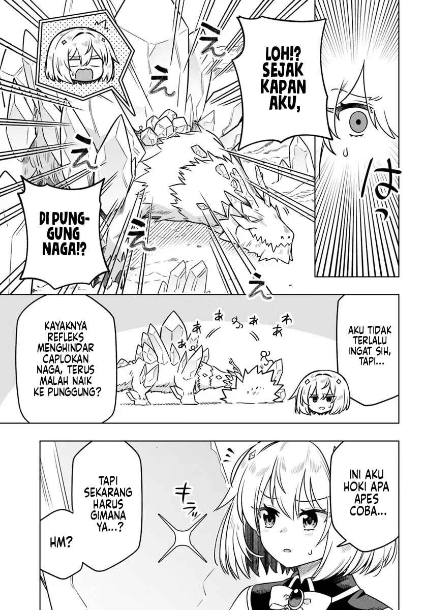 Death Game ni Makikomareta Yamamoto-san, Kimama ni Game Balance wo Houkaisaseru Chapter 9 - Page 6