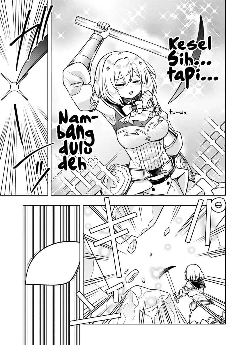 Death Game ni Makikomareta Yamamoto-san, Kimama ni Game Balance wo Houkaisaseru Chapter 9 - Page 8