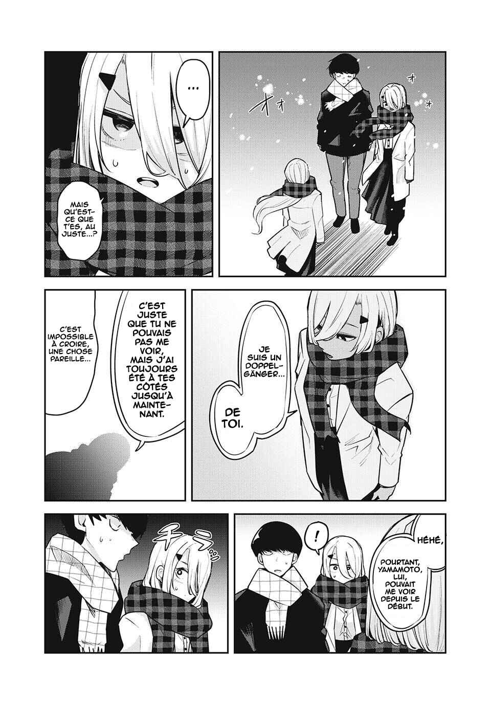Doppel-san Chapter 28 - Page 2