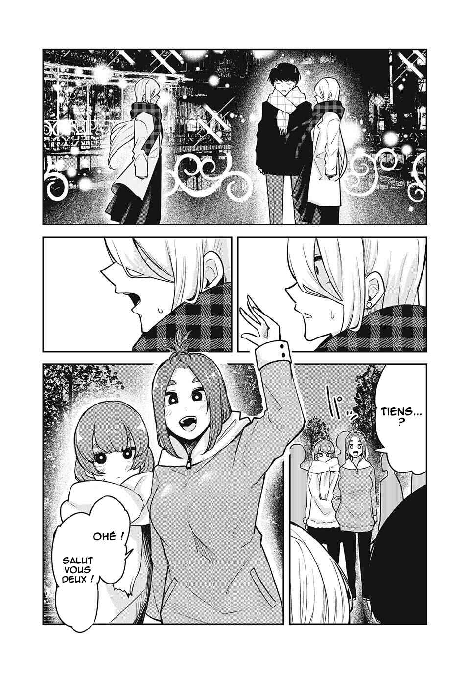 Doppel-san Chapter 28 - Page 4