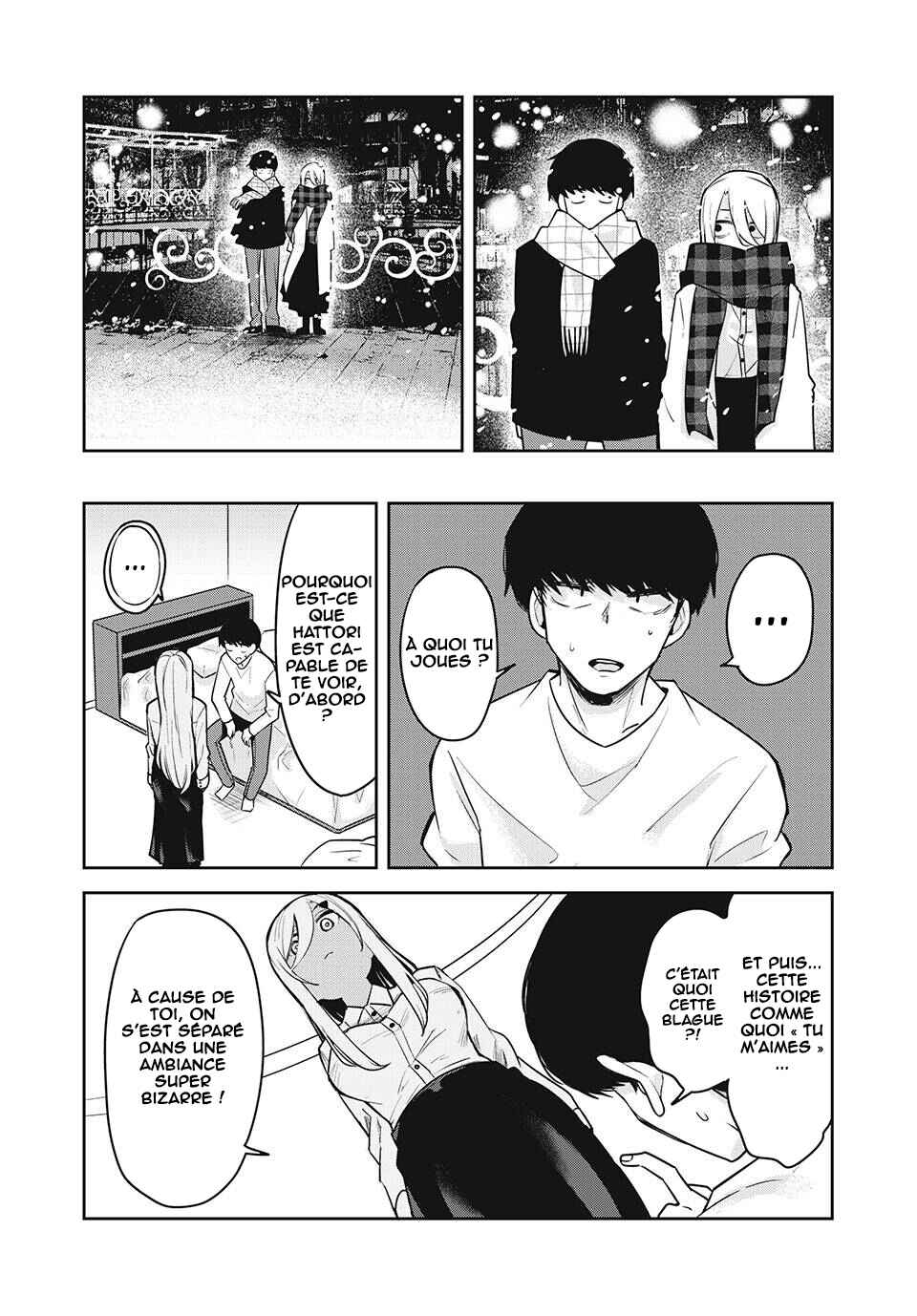 Doppel-san Chapter 28 - Page 6