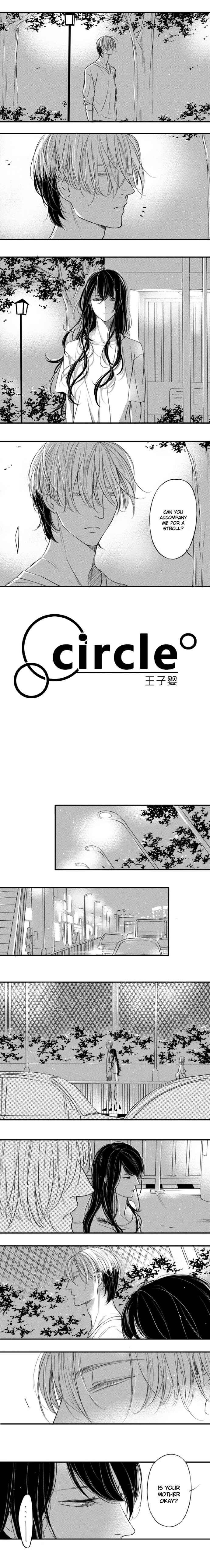 Circle Chapter 82 - Page 2