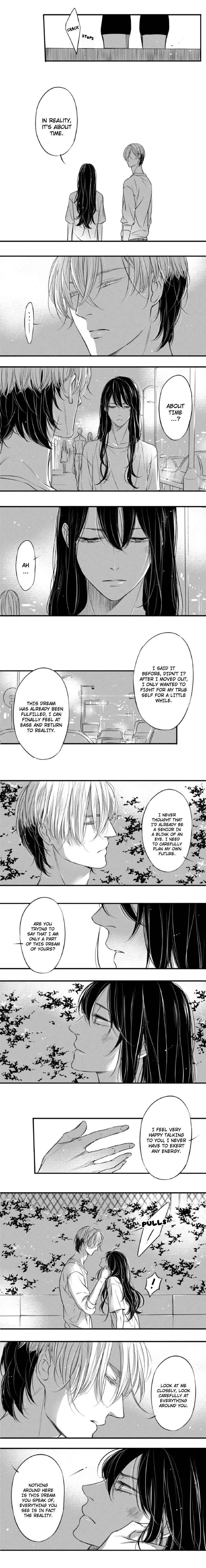Circle Chapter 82 - Page 3