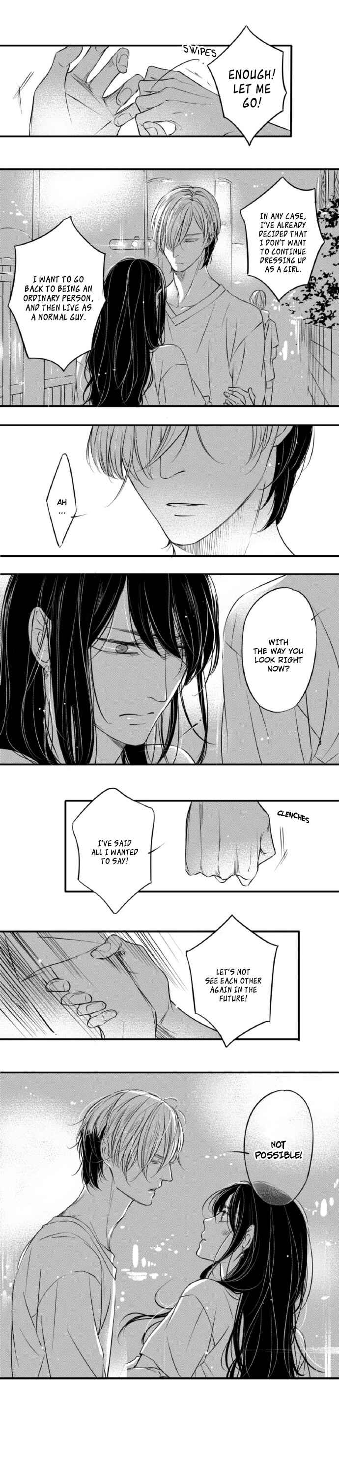Circle Chapter 82 - Page 4