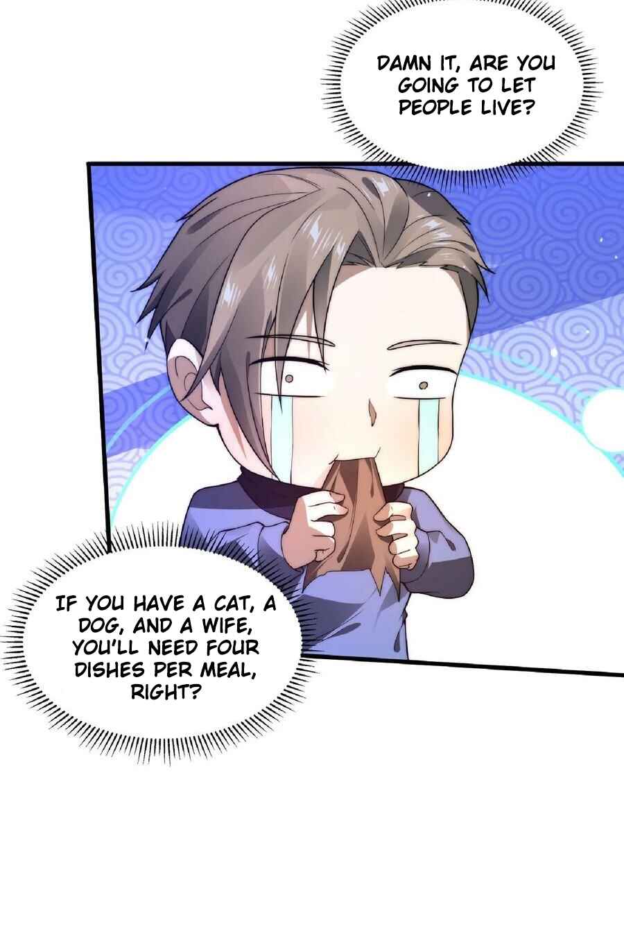 Stockpiling Ten Thousand Tons of Pork During the Apocalypse Chapter 51 - Page 11