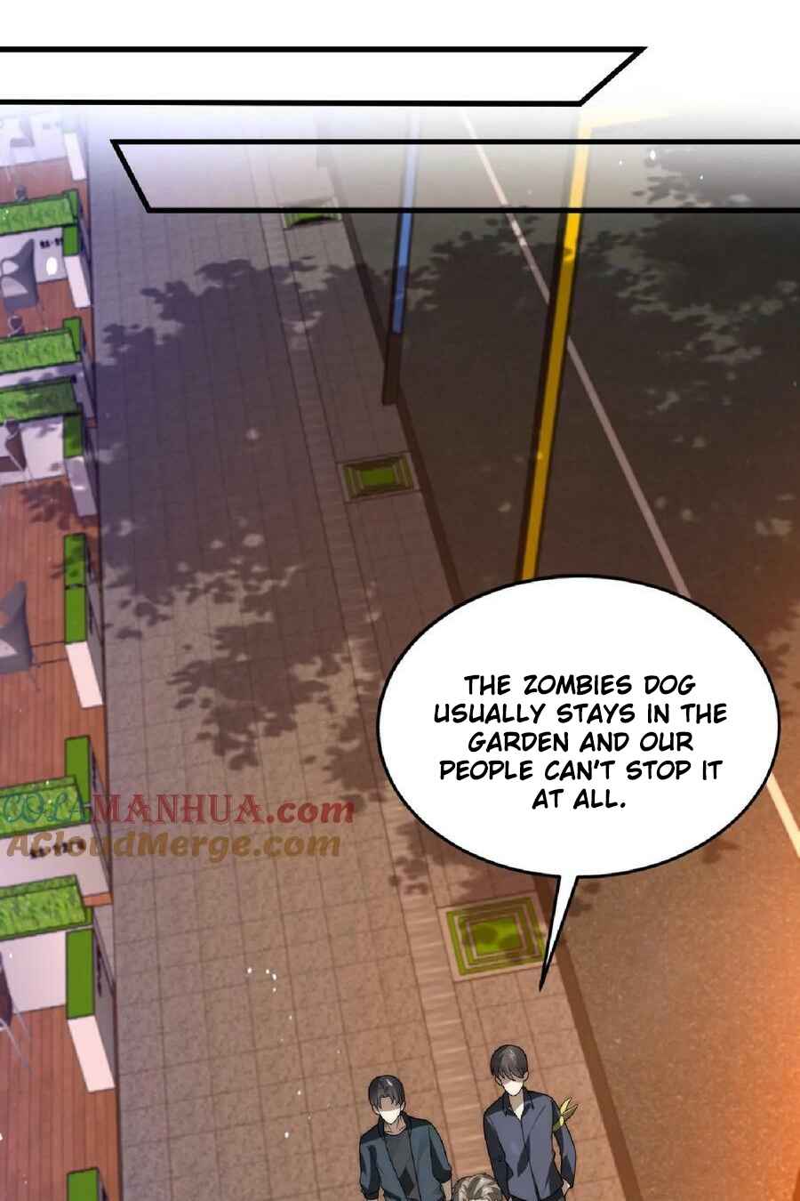 Stockpiling Ten Thousand Tons of Pork During the Apocalypse Chapter 51 - Page 12