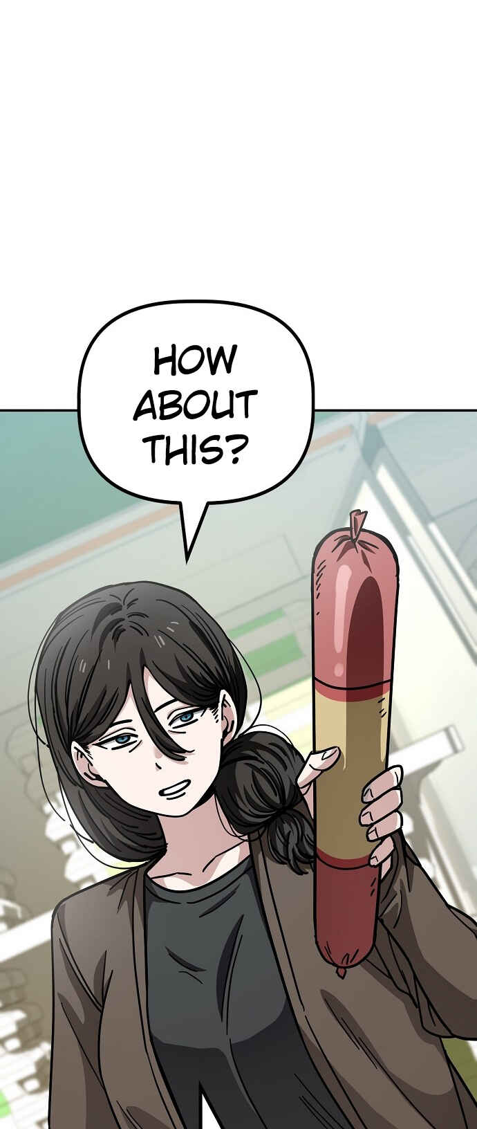 Mujikbaeksu Gye Baek-sun Chapter 148 - Page 12