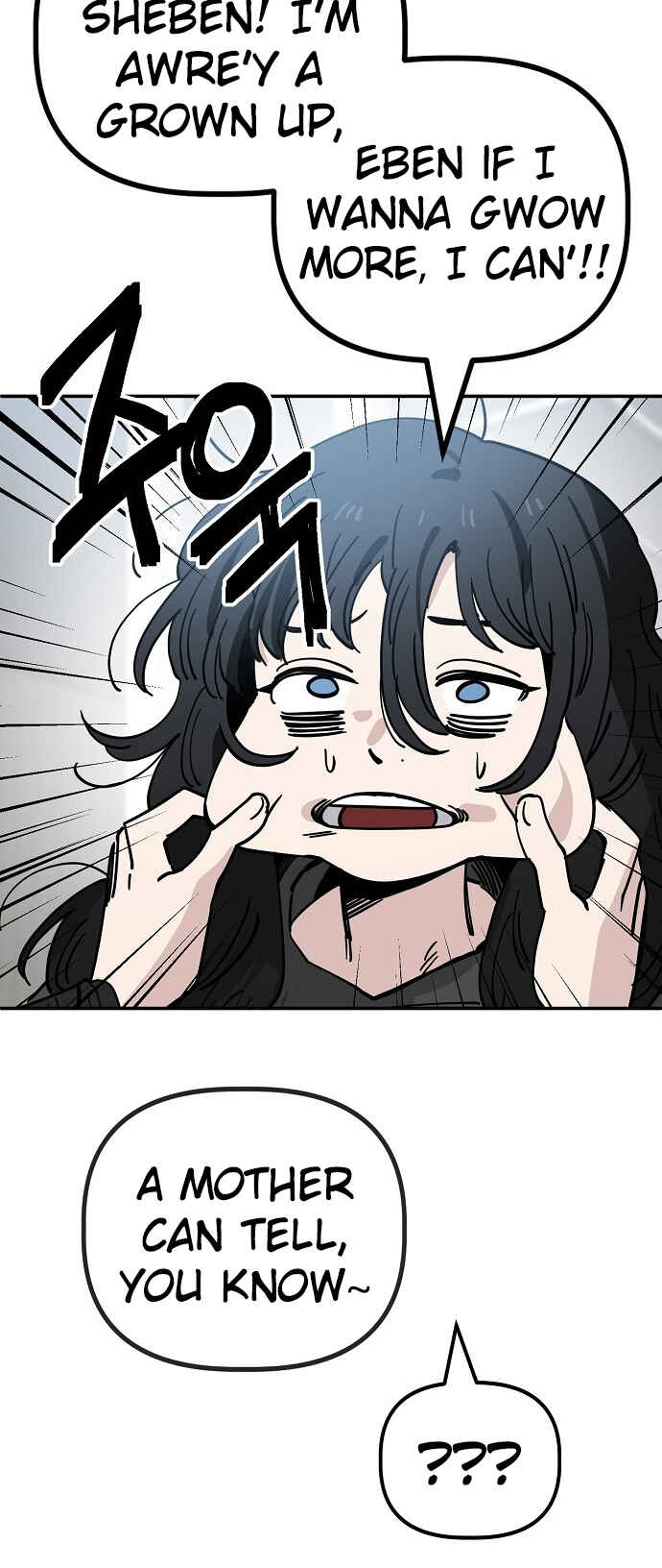 Mujikbaeksu Gye Baek-sun Chapter 148 - Page 40