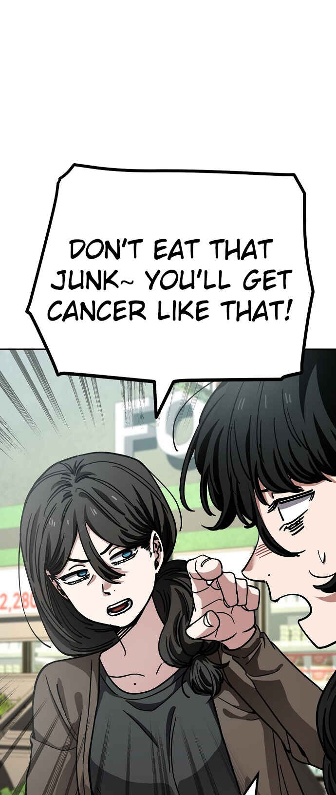 Mujikbaeksu Gye Baek-sun Chapter 148 - Page 6