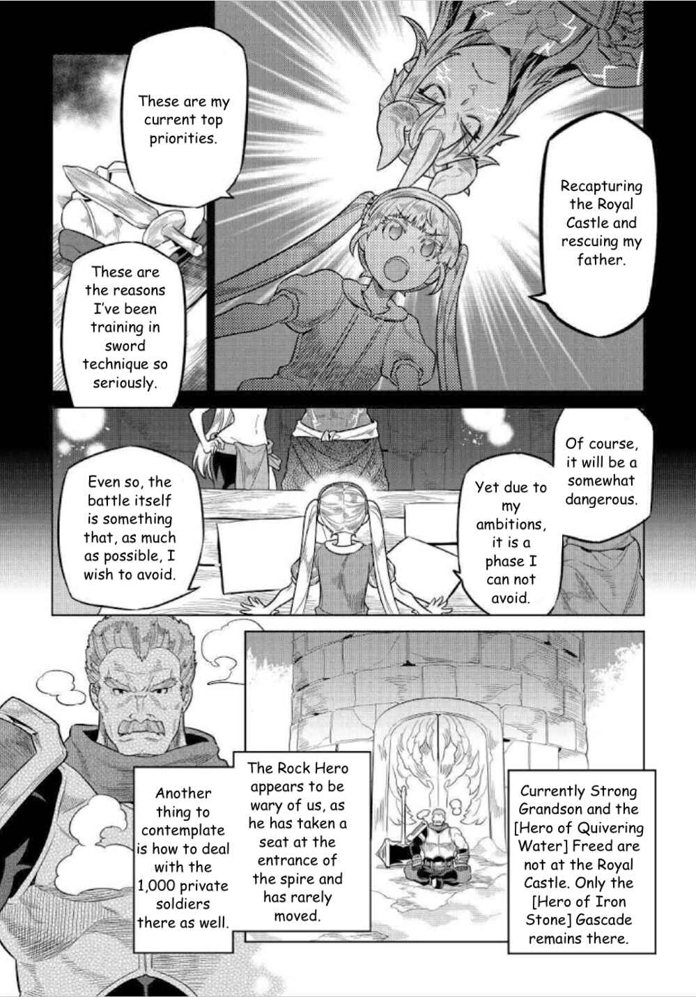 Re:Monster Chapter 68 - Page 13