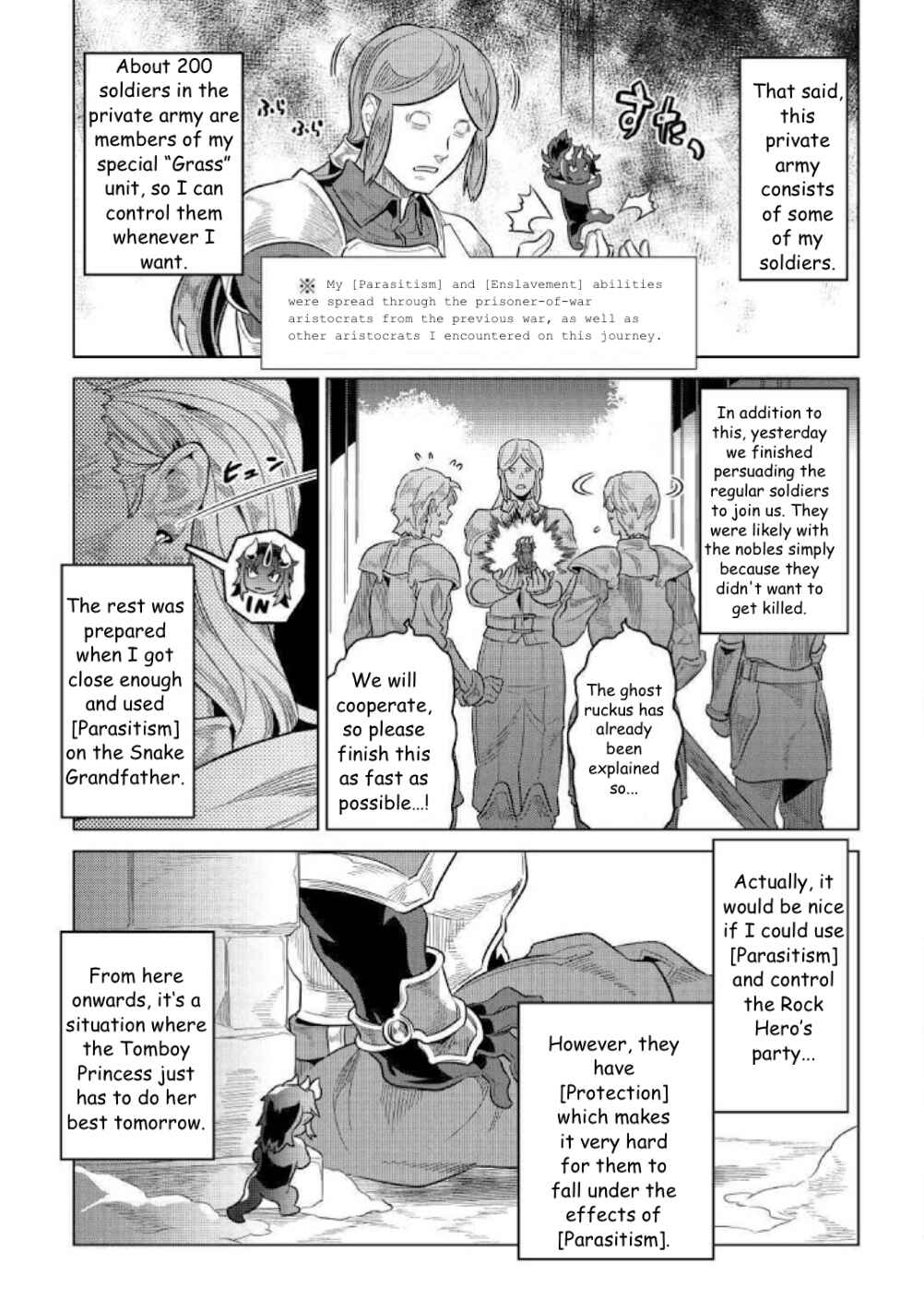 Re:Monster Chapter 68 - Page 14