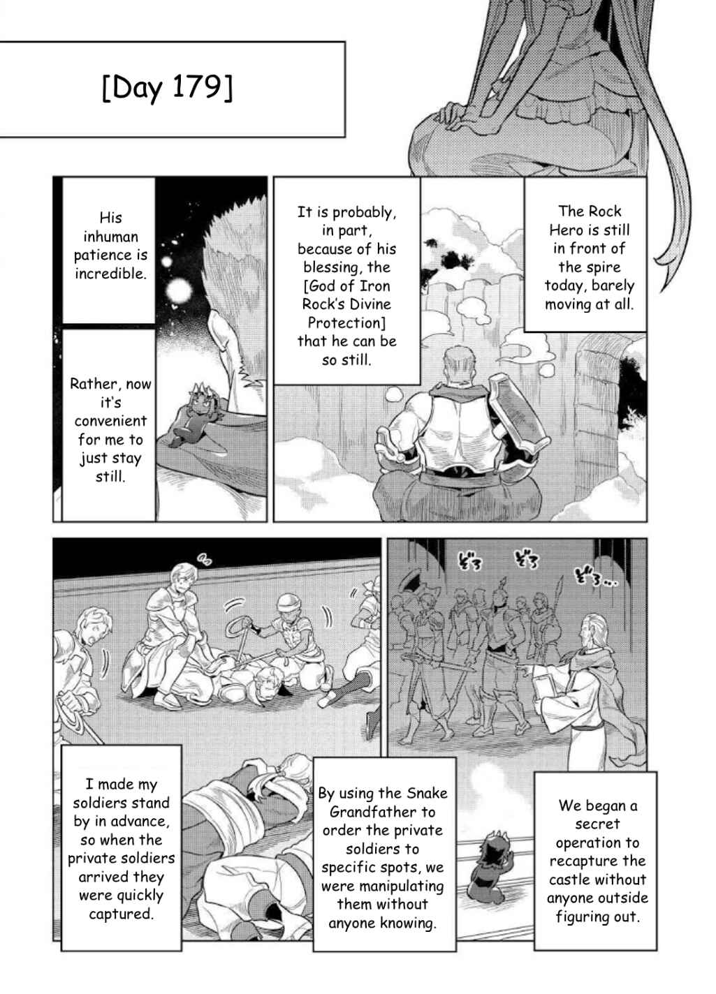 Re:Monster Chapter 68 - Page 15