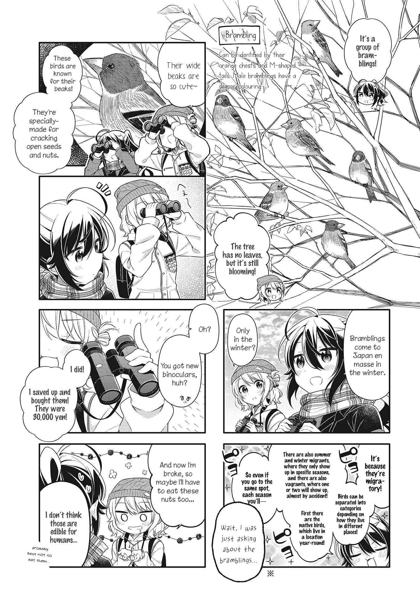 Shiawase Tori-mingu Chapter 5 - Page 5