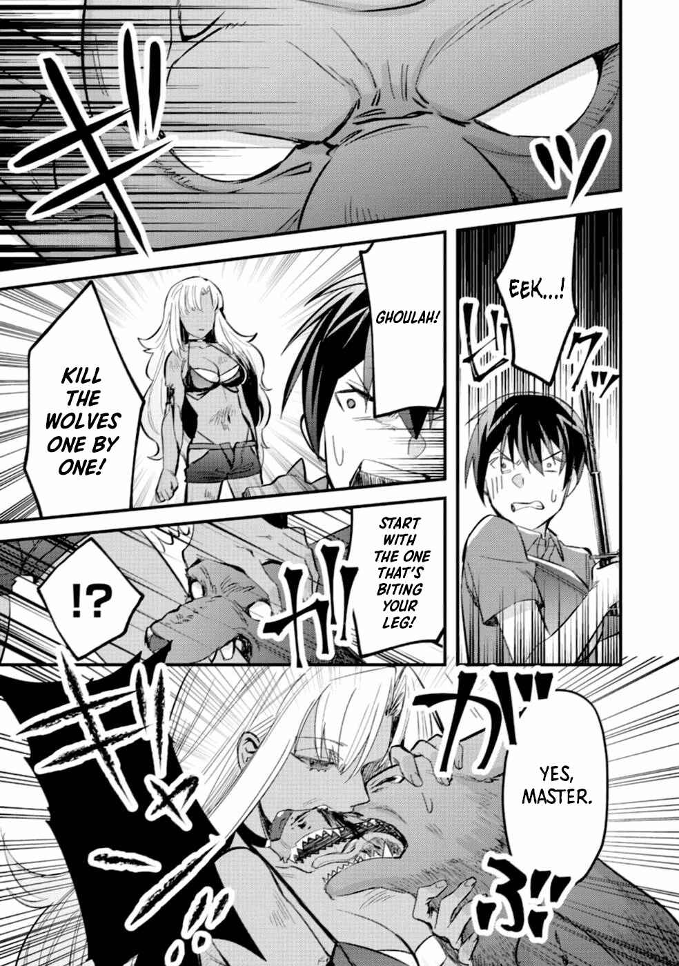 Mob Kousei no Ore Demo Boukensha ni Nareba Riajuu ni Naremasuka? Chapter 6 - Page 11