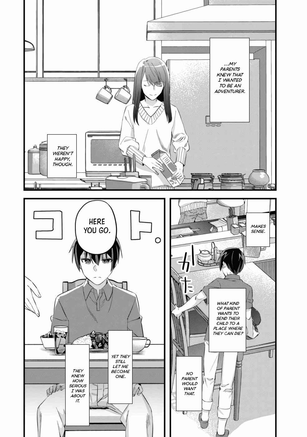 Mob Kousei no Ore Demo Boukensha ni Nareba Riajuu ni Naremasuka? Chapter 6 - Page 24
