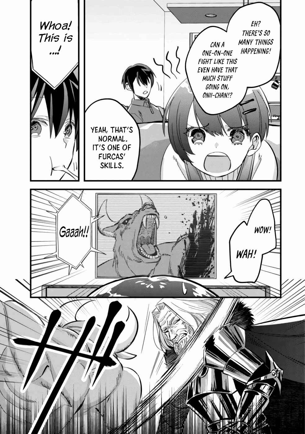 Mob Kousei no Ore Demo Boukensha ni Nareba Riajuu ni Naremasuka? Chapter 6 - Page 29