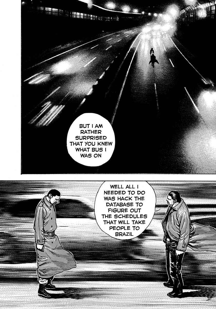 Tough Chapter 372 - Page 6