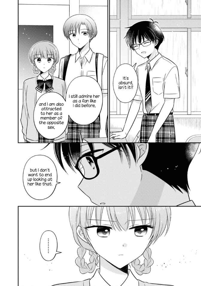 Oshibana! Chapter 44 - Page 10