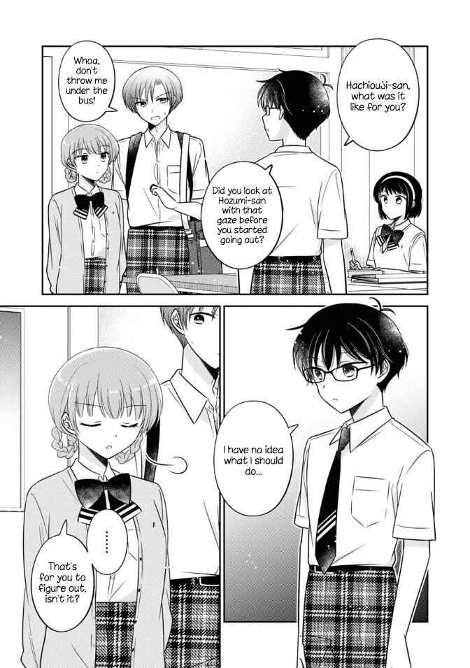 Oshibana! Chapter 44 - Page 11