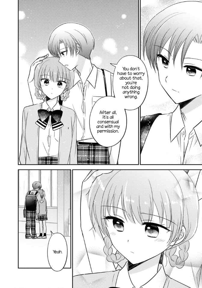 Oshibana! Chapter 44 - Page 16