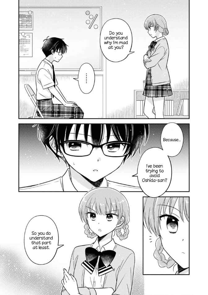 Oshibana! Chapter 44 - Page 2