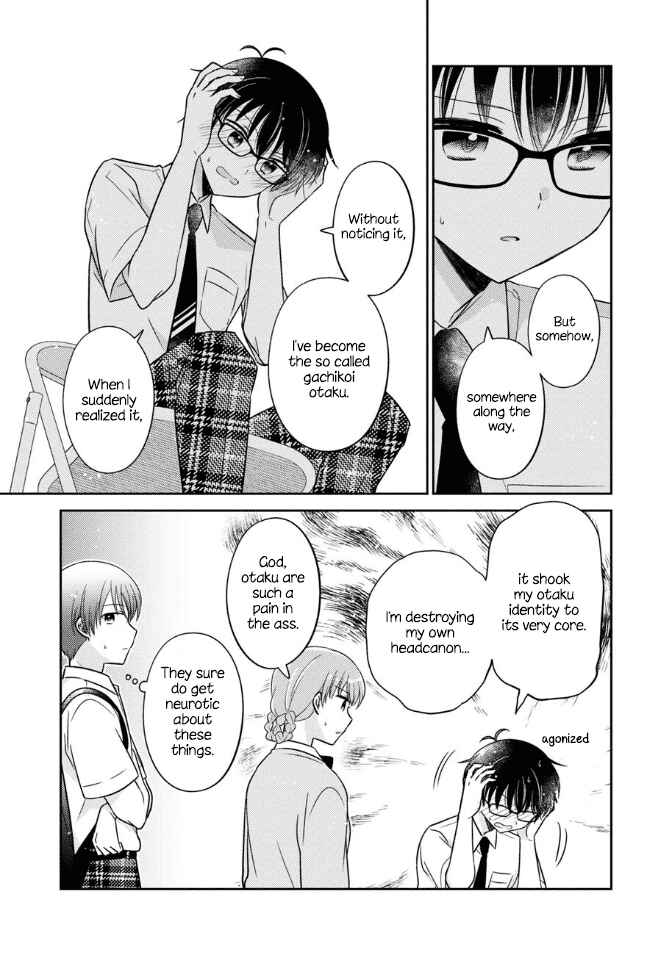 Oshibana! Chapter 44 - Page 7