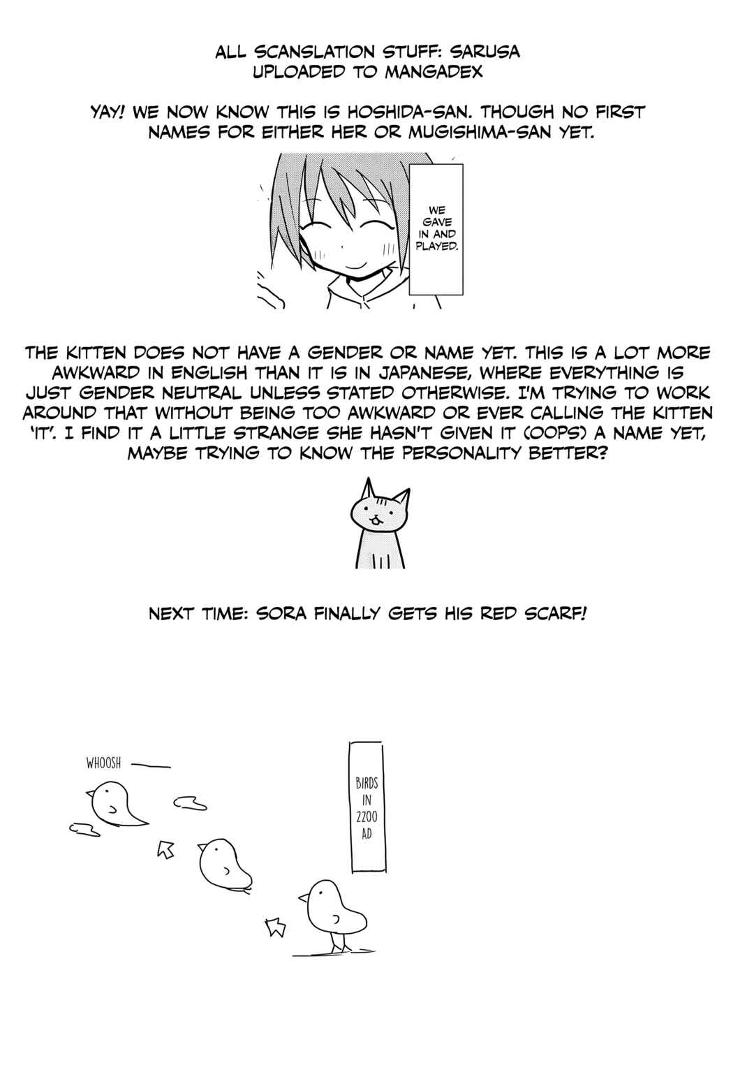 2200 Nen Neko no Kuni Nippon Chapter 8 - Page 9