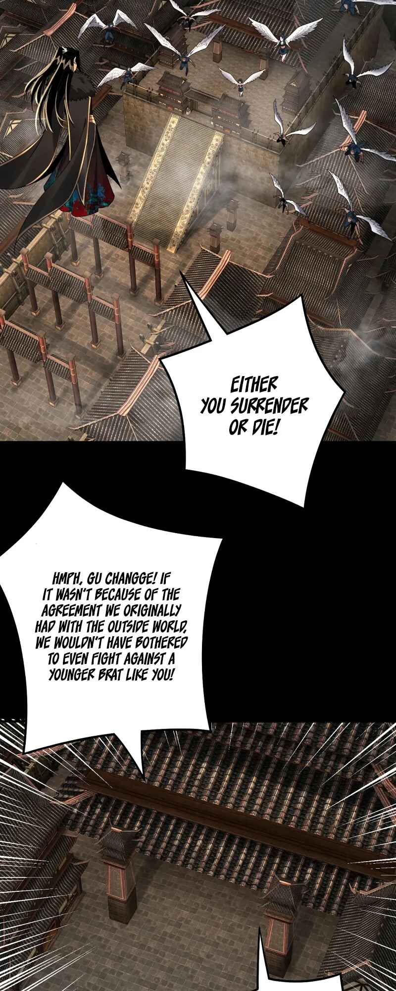I Am the Fated Villain Chapter 82 - Page 15