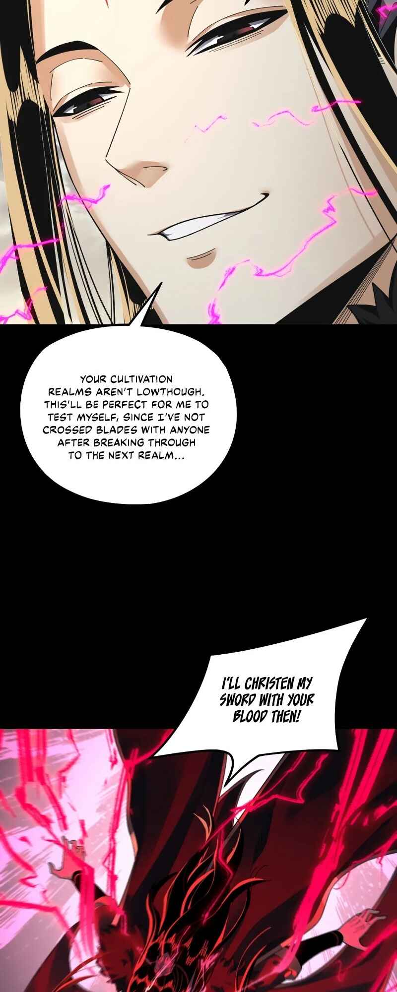 I Am the Fated Villain Chapter 82 - Page 20