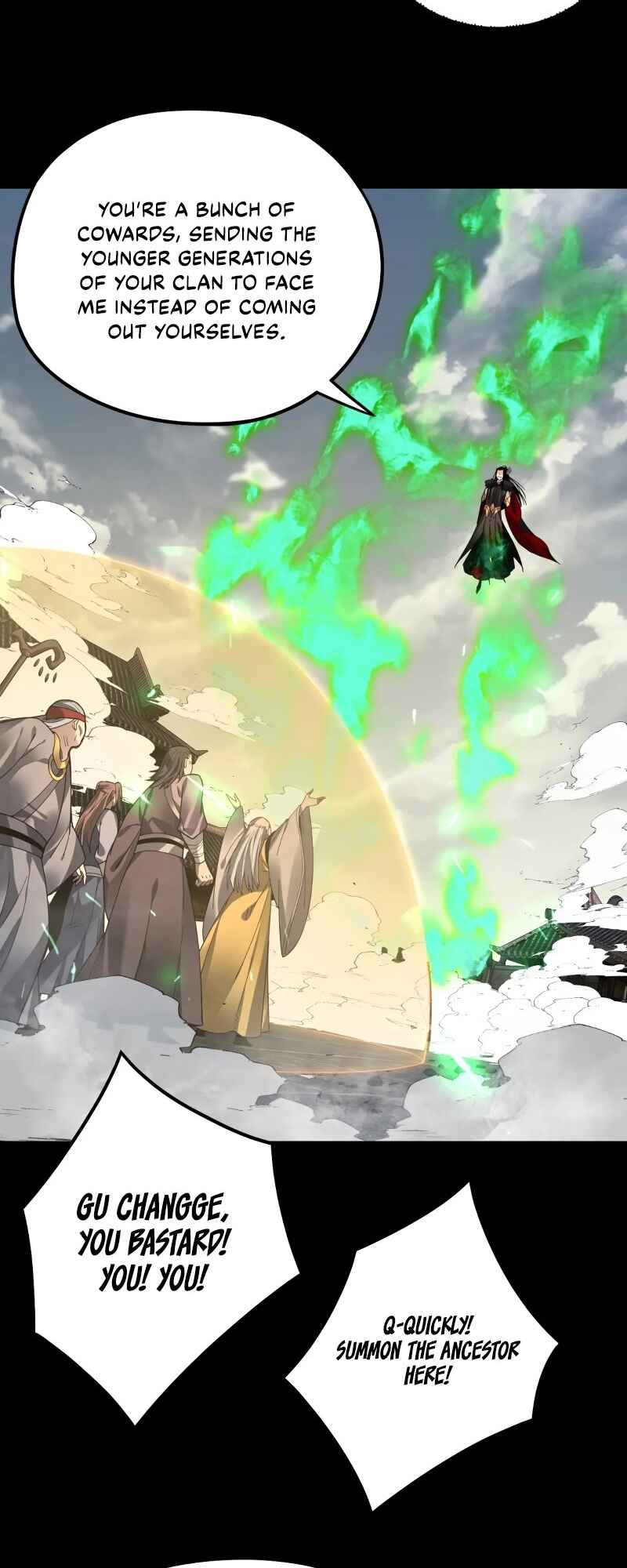 I Am the Fated Villain Chapter 82 - Page 31