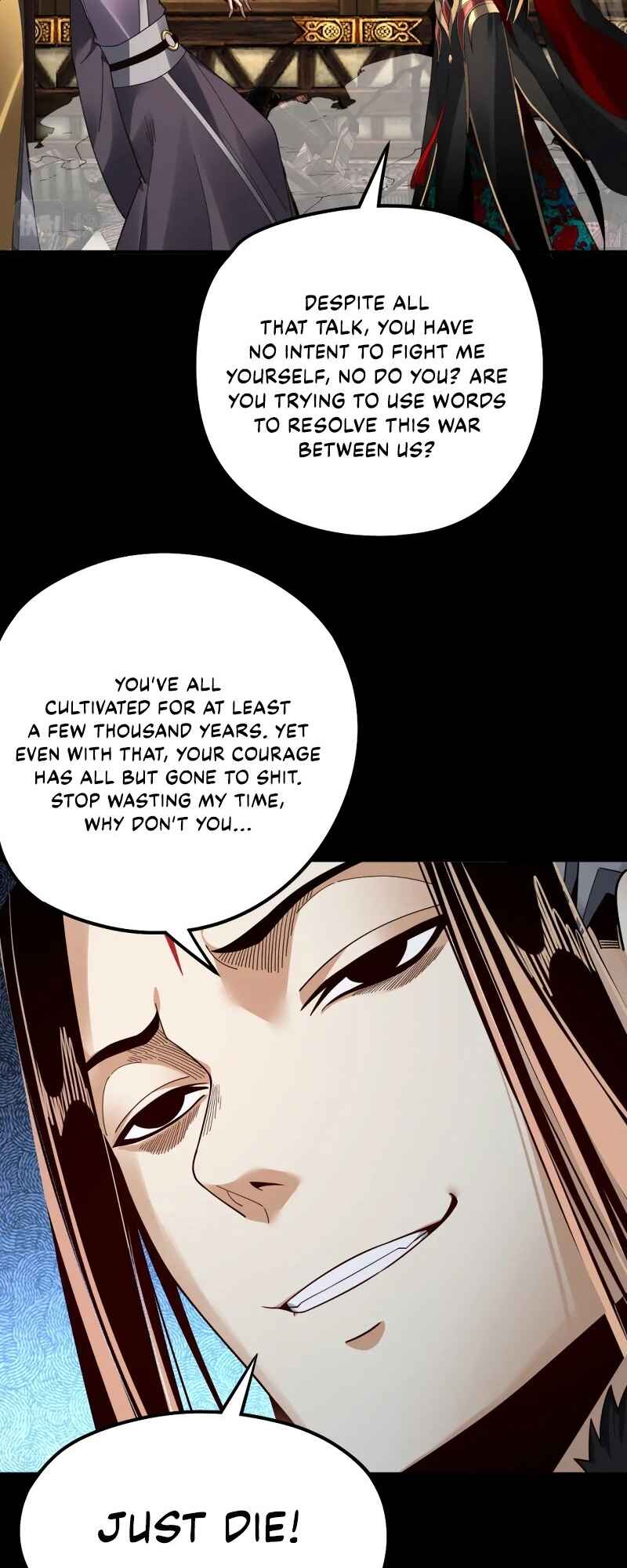 I Am the Fated Villain Chapter 82 - Page 34